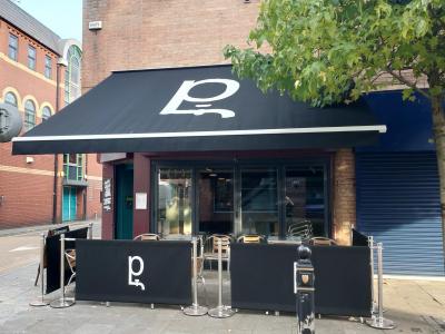 Stockport - Petesrgate Tap 2021 09 22