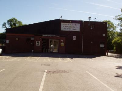 Didsbury - Didsbury Sports Ground 2018