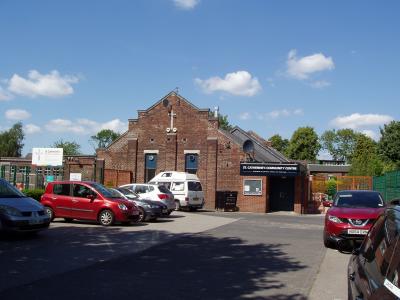 Didsbury - St Catherine's Community Centre 2018