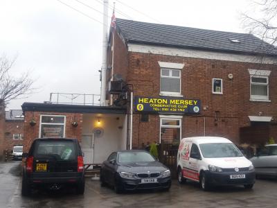 Heaton Mersey - Heaton Mersey Conservative Club
