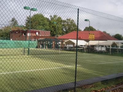 Heaton Moor - West Heaton Bowling & Tennis Club 2021 10 22