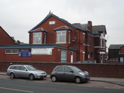 Reddish - Reddish Conservative Club 2016