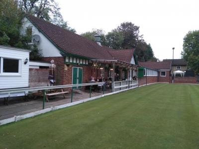 Withington - Withington Bowling Club 2021 10 17