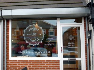 Reasons to be Cheerful - Burnage