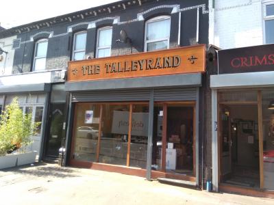 Talleyrand - Levenshulme