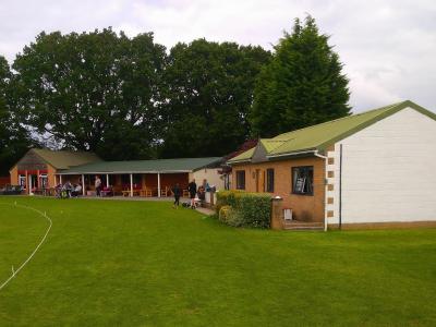 Woodsmoor - Stockport Georgians Cricket Club 2021 11 07