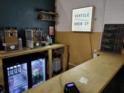 Reddish - Ventile Brew Co - Bar 2022 02 12