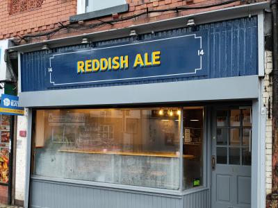 Reddish - Reddish Ale 2022 10 22