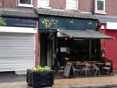 Art of Tea - Didsbury