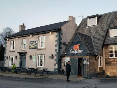 Heaviley - Bamford Arms 2021 12 02