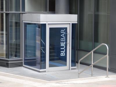 Blue Bar / Piccadilly Lounge (Mint Hotel) - Manchester