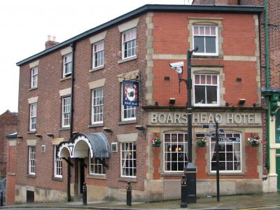 Boars Head