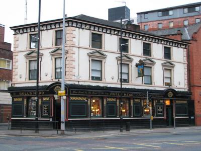 Bulls Head - Manchester