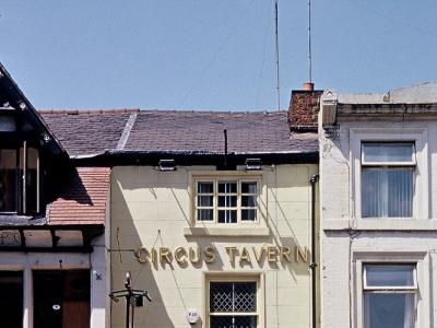 Circus Tavern - Manchester