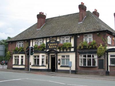 Cross Keys - Cheadle Hulme
