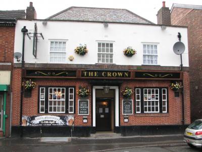 Crown - Heaton Moor