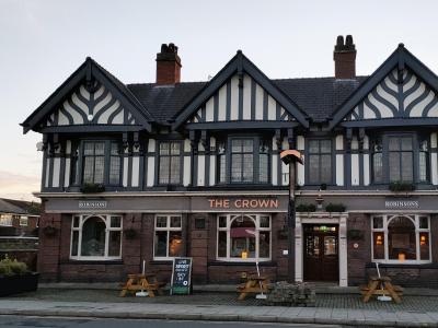 Great Moor - Crown 2021 12 02