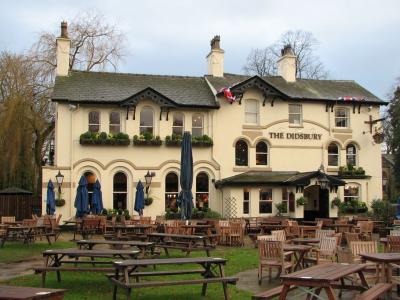 Didsbury - Didsbury