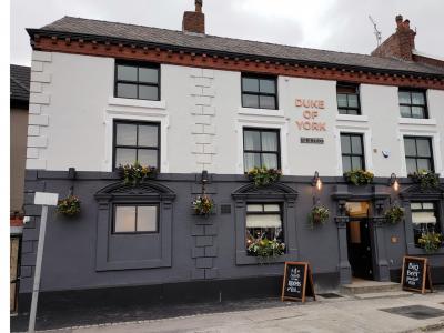 Heaviley - Duke of York 2021 10 25