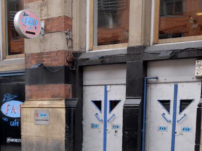 Fab Cafe - Manchester