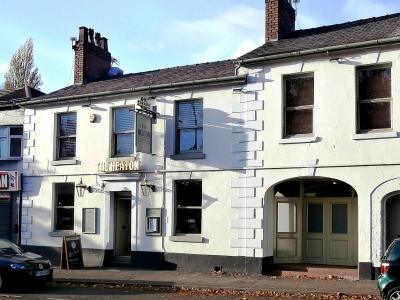 Heaton - Heaton Mersey 2018