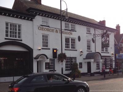 George & Dragon - Cheadle