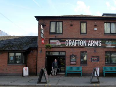 Grafton Arms - Chorlton-on-Medlock 2017