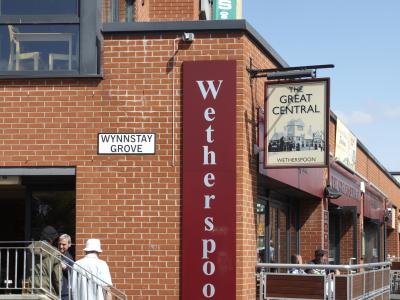 Great Central - Fallowfield