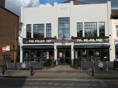 Kings Tap 2017 - Cheadle Hulme
