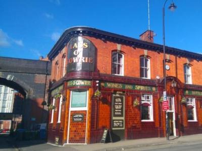 Lass O'Gowrie - Manchester