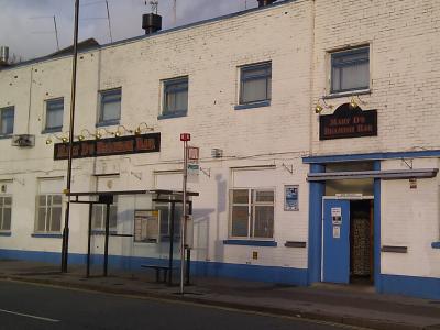 Mary D's Beamish Bar