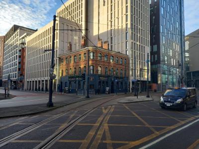 Piccadilly Central - Manchester