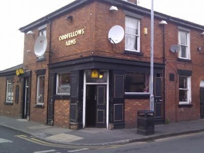 Oddfellows Arms - Openshaw