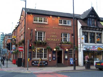 Old Monkey - Manchester