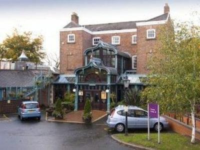 Old Rectory - Stockport