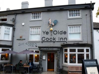 Olde Cock 2016- Didsbury