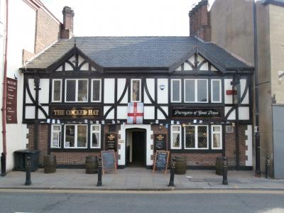 Cocked Hat - Stockport 2014