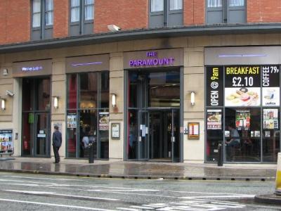 Paramount - Manchester