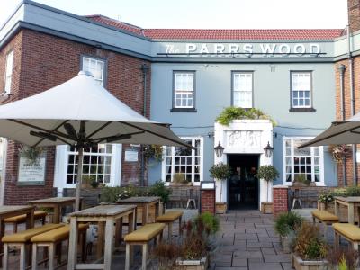Parrs Wood - Didsbury 2018
