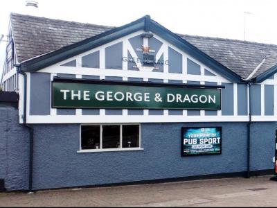 Hazel Grove - George & Dragon 2019