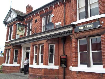 Plough - Gorton