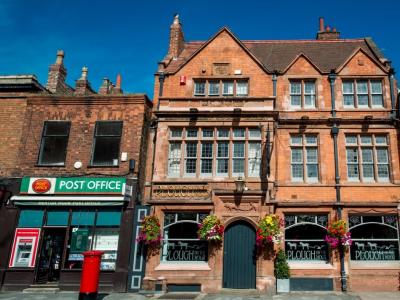 Plough on the Moor 2016 - Heaton Moor