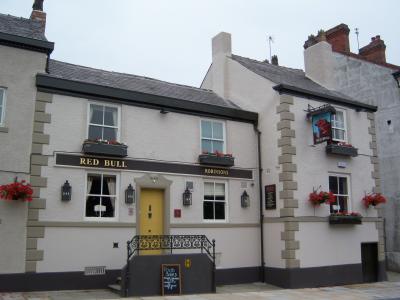 Red Bull - Stockport