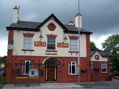 Red Lion - Cheadle