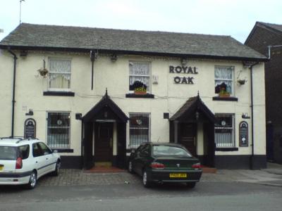 Royal Oak - Gorton