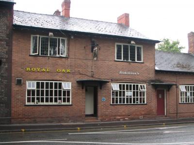 Royal Oak - Cheadle