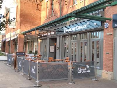 Head of Steam - Didsbury 2018