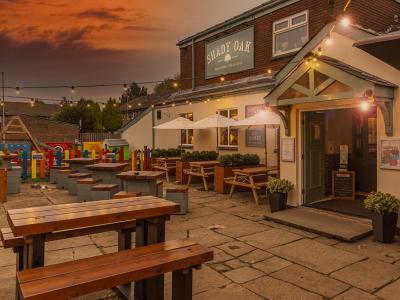Bramhall - Shady Oak 2021 10 23