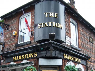 Station - Didsbury