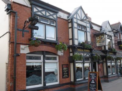 Three Tunnes - Hazel Grove 2016